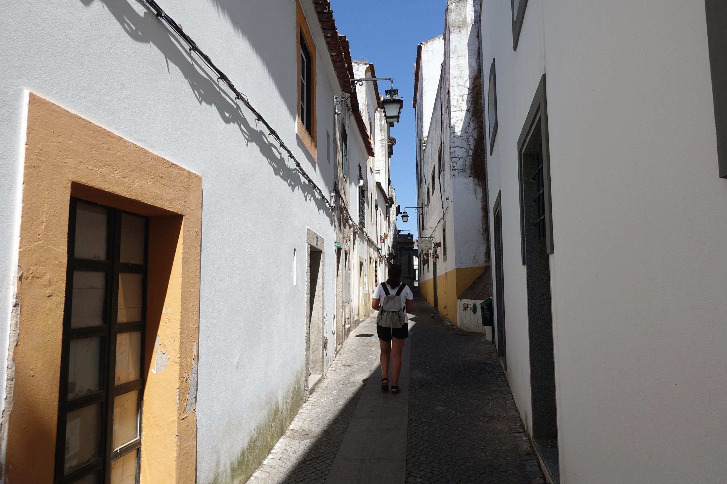 Évora, Portugal