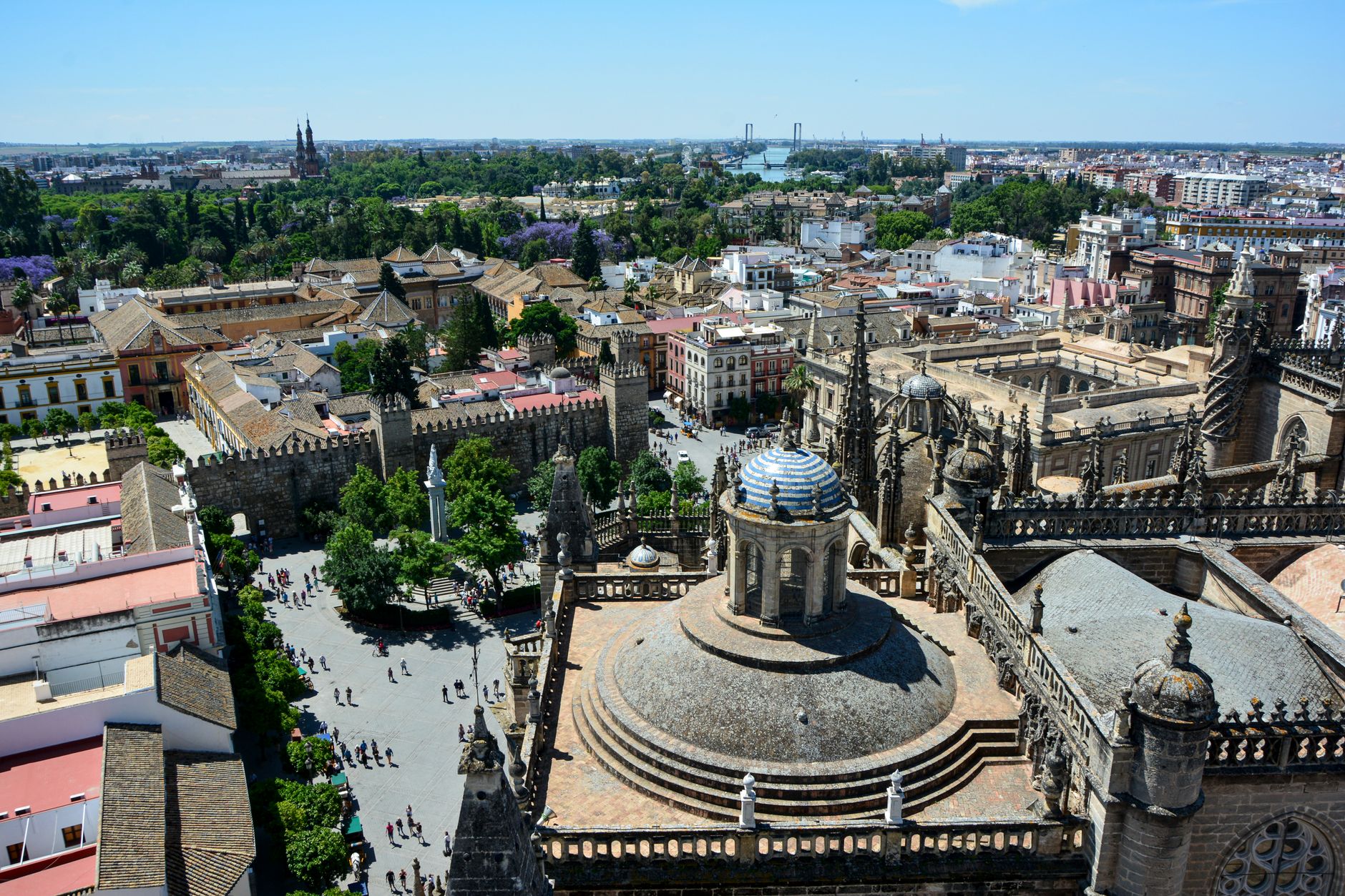 Seville, Spain