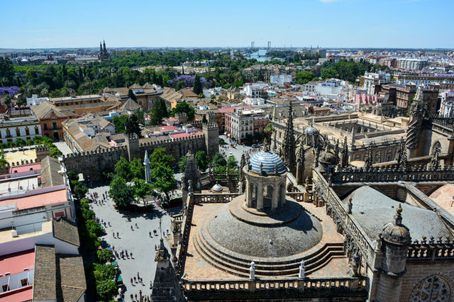 Seville, Spain
