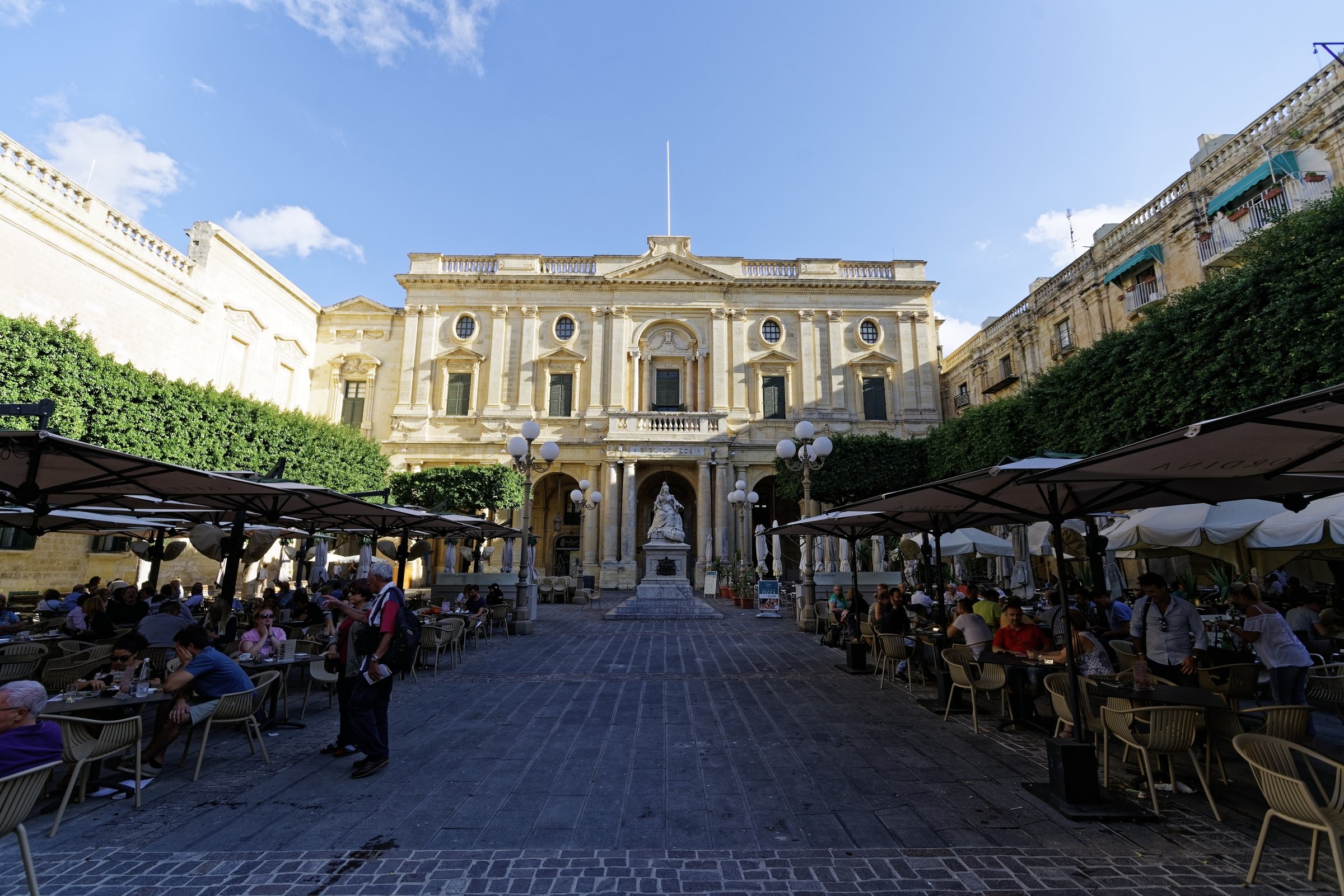 Valletta, Malta