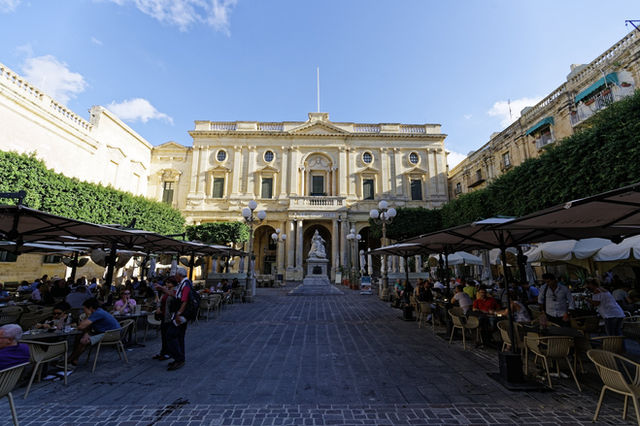 Valletta, Malta