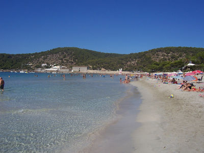 Platja de ses Salines, Ibiza