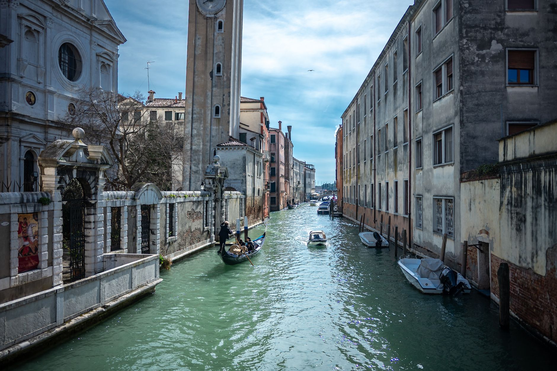 Classic Venice, Venice