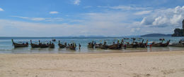Railay West Beach