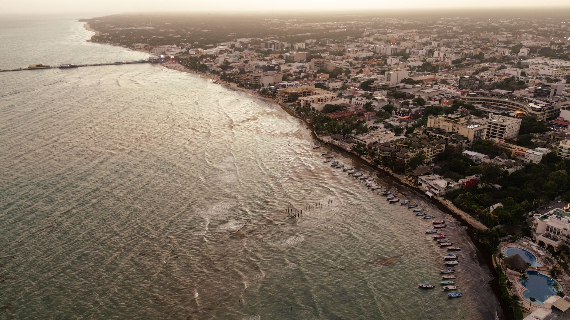 Playa Carmen, Mexico
