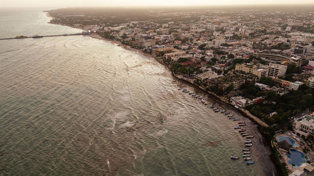 Playa Carmen, Mexico