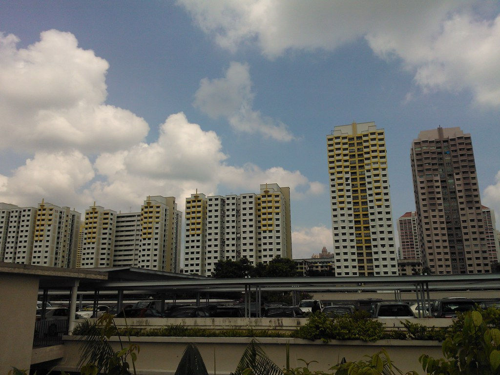 Singapore — hero