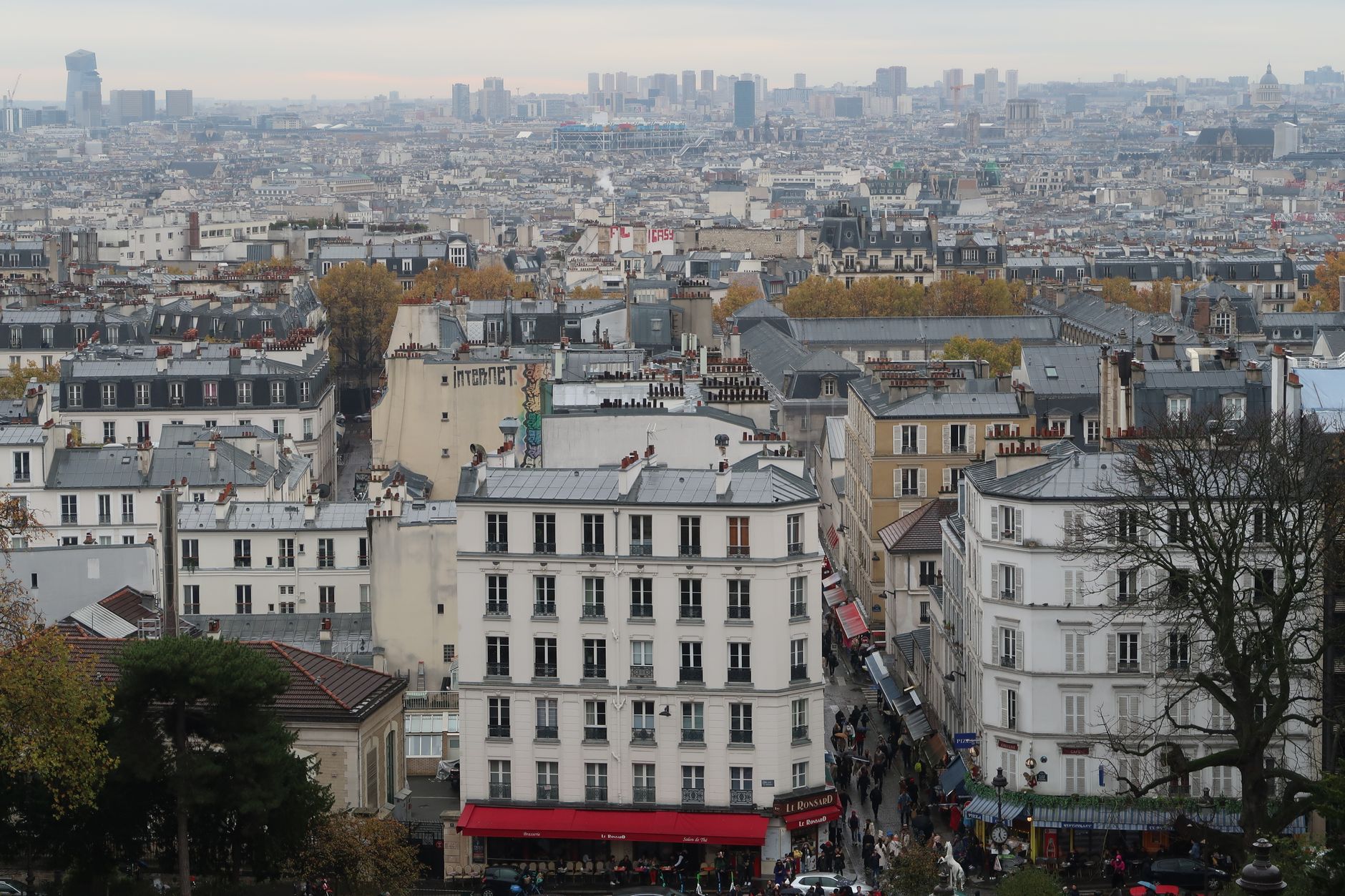 Montmartre, Paris