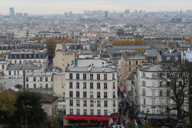 Montmartre, Paris