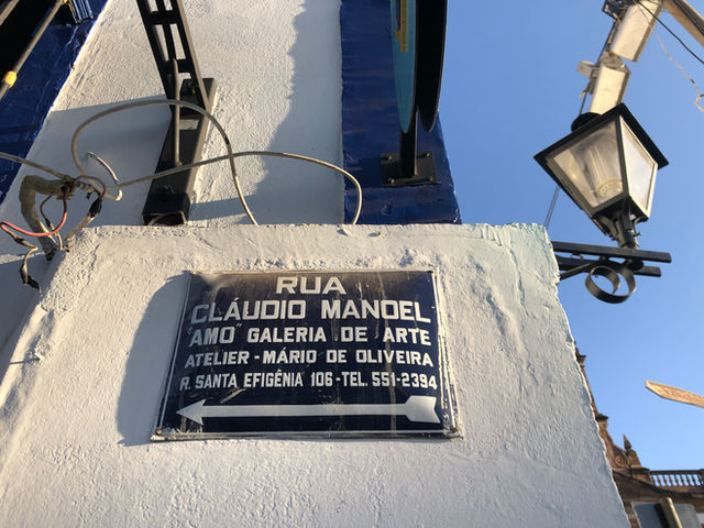 Historic Town of Ouro Preto