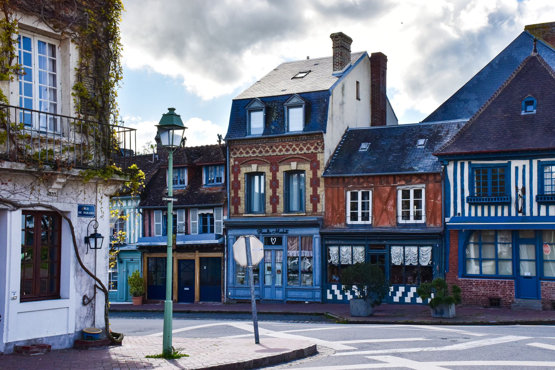 Honfleur