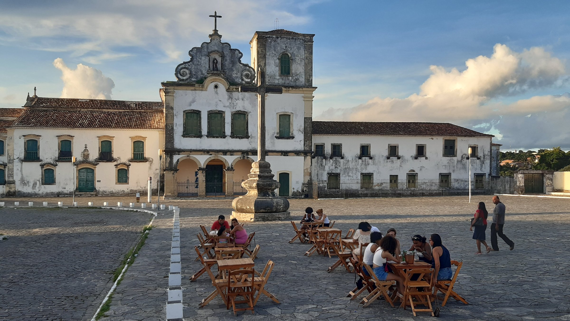 São Cristóvão, Brazil