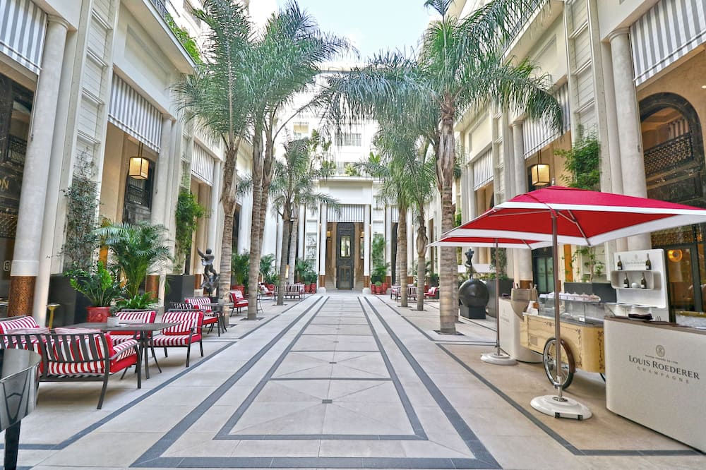 Hotel de Paris Monte-Carlo — hero image