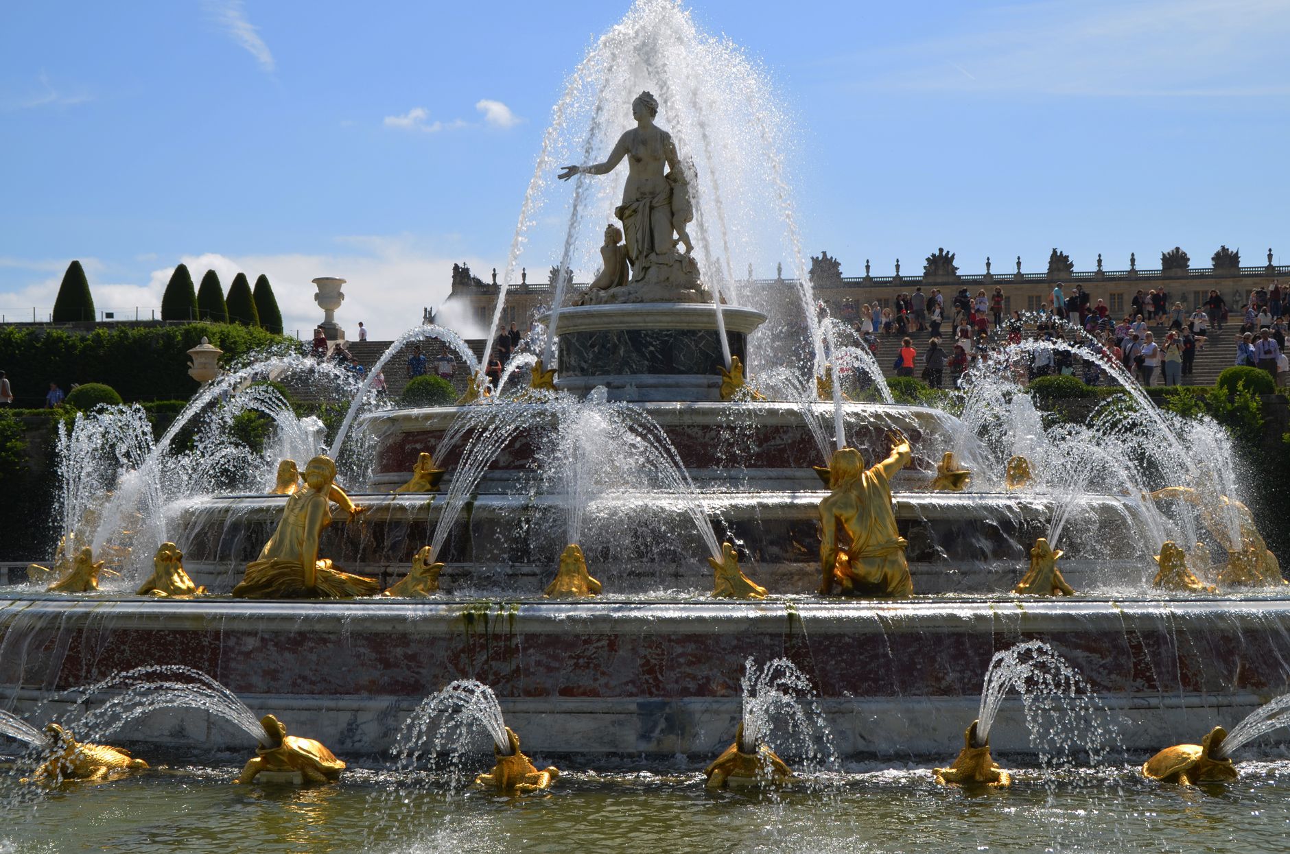 Versailles