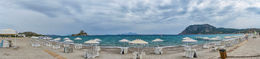 Paradise Beach (Bubble Beach)