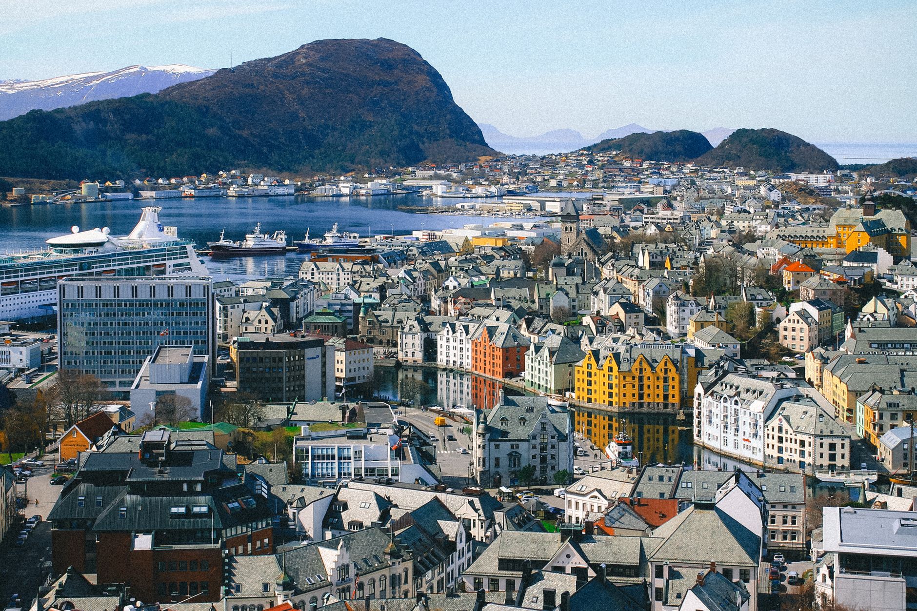 Ålesund, Norway