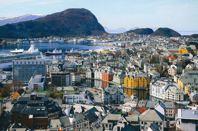 Ålesund, Norway