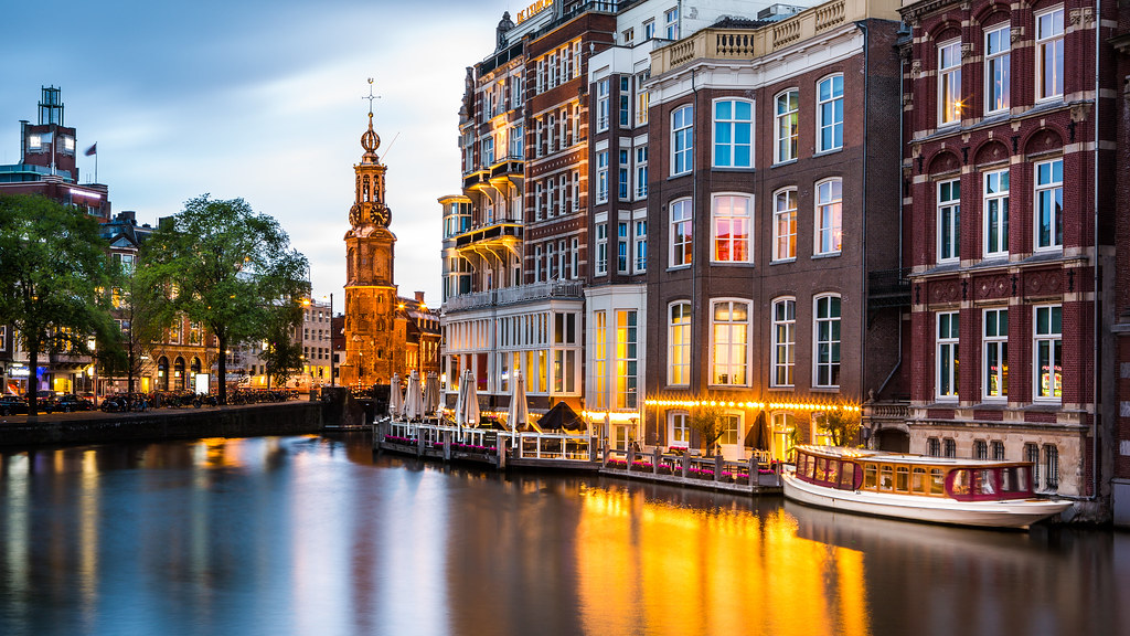 Amsterdam — photo 1