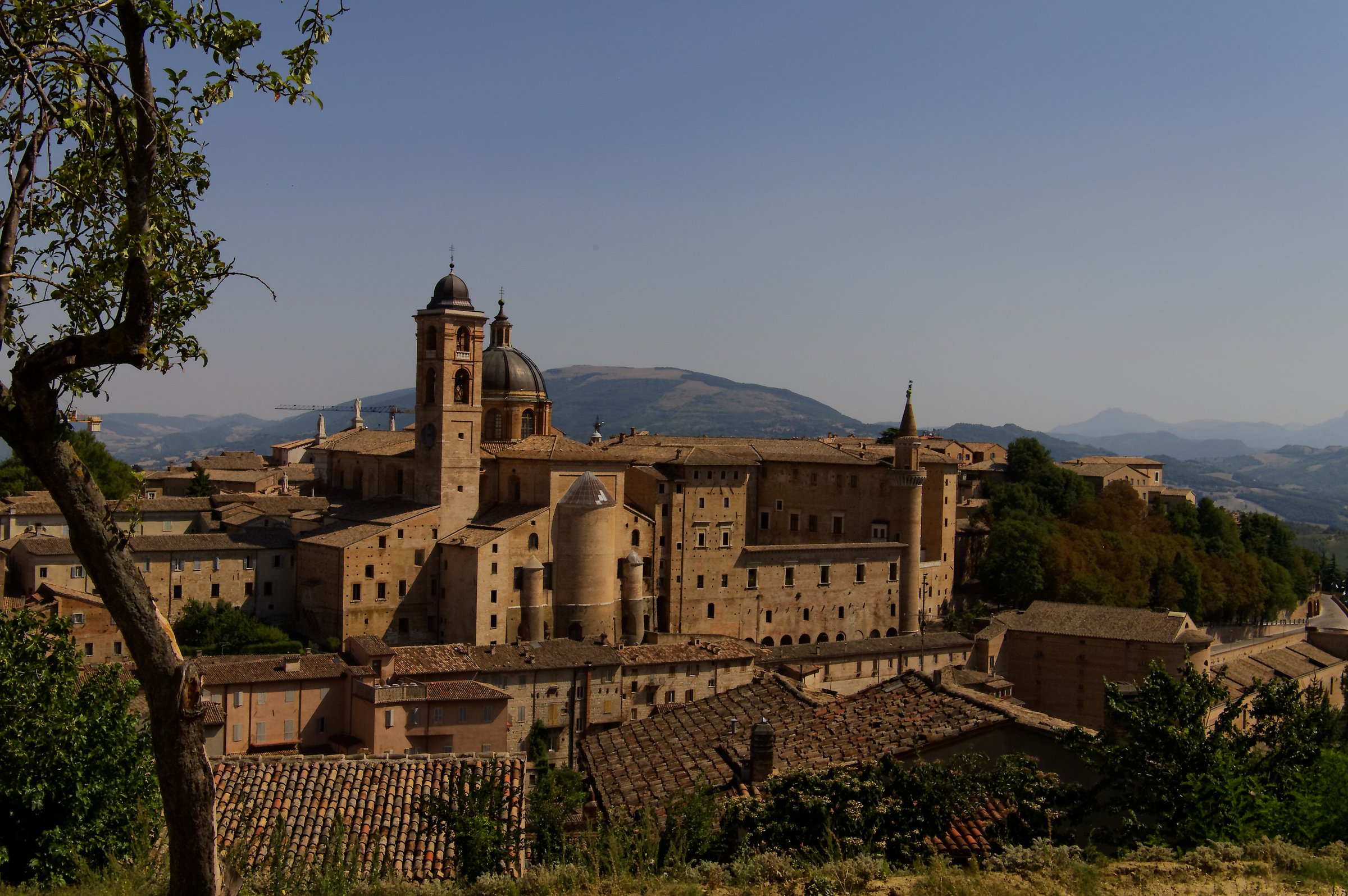 Urbino, Italy