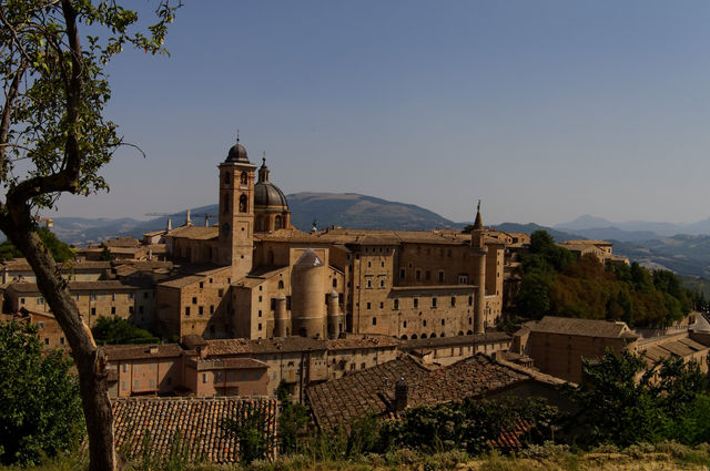 Urbino, Italy