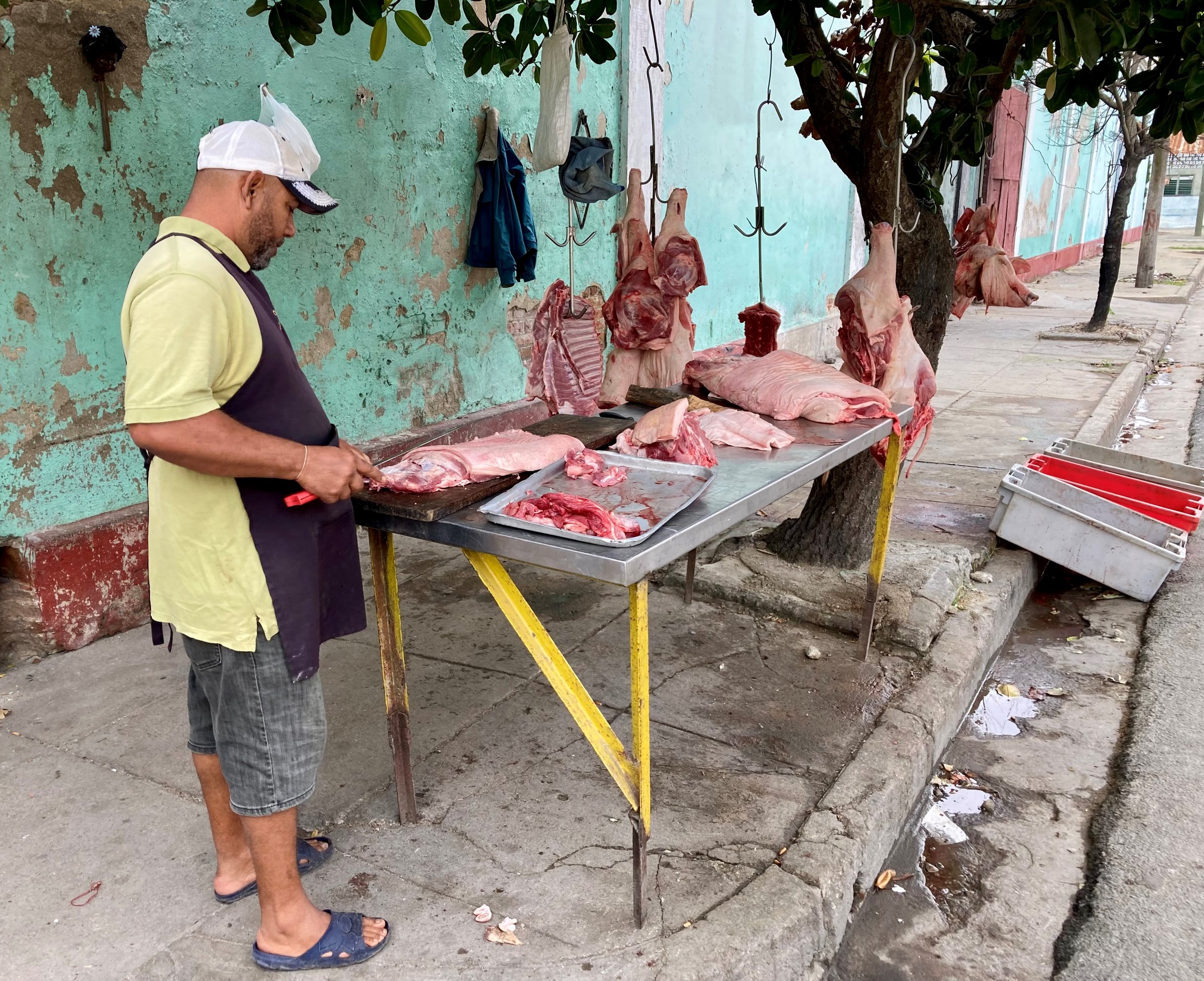 Cienfuegos, Cuba