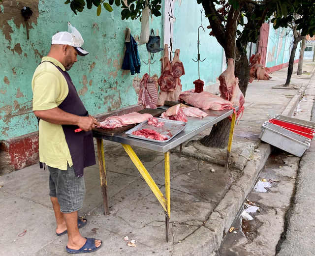 Cienfuegos, Cuba