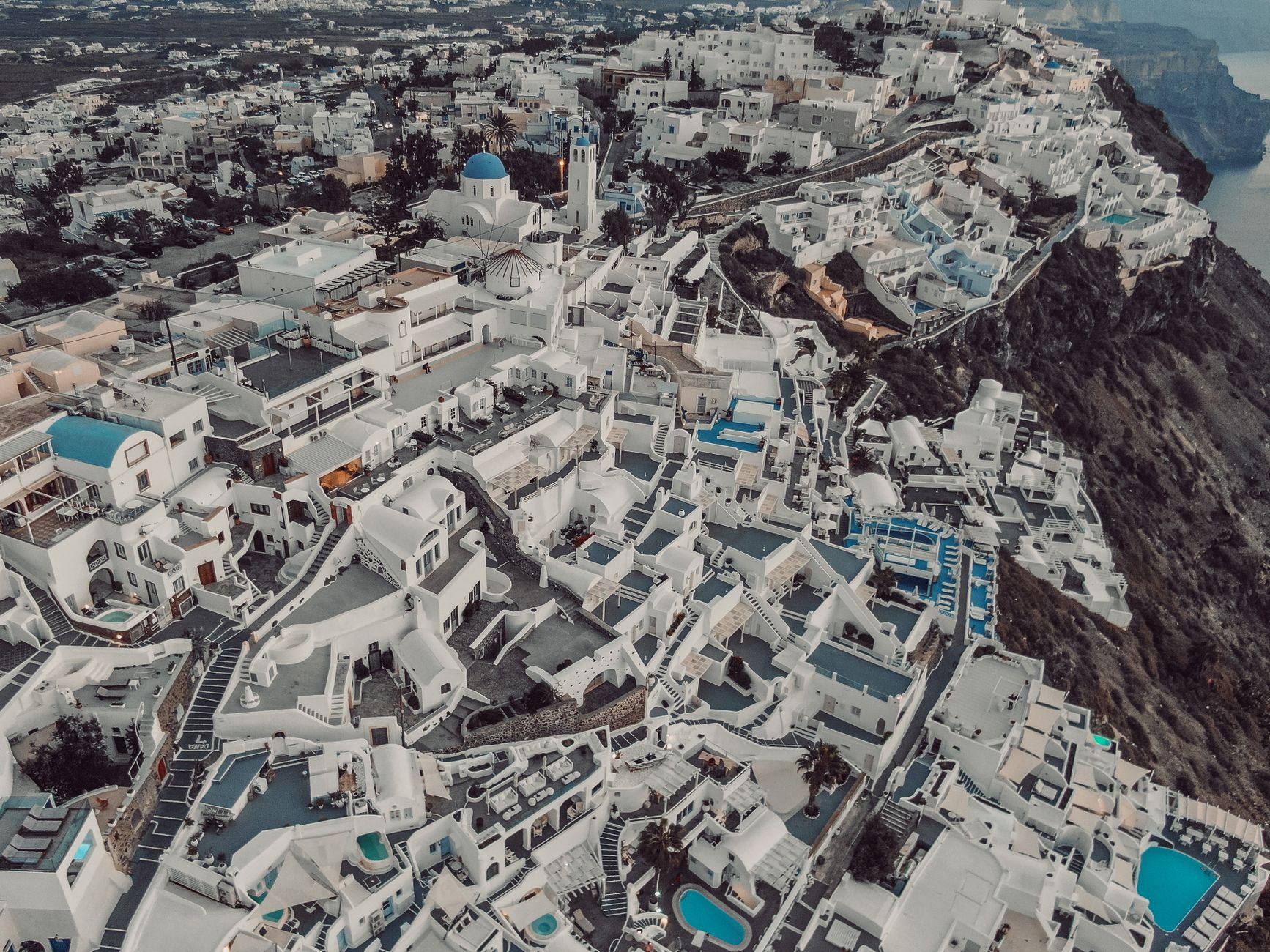 Santorini, Greece