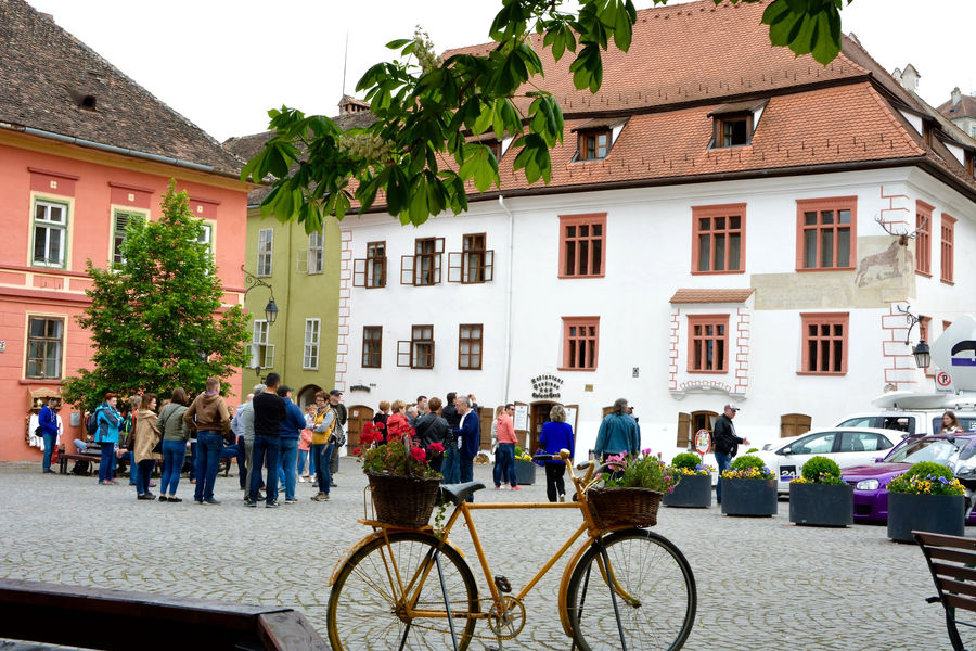 Sighișoara, Romania