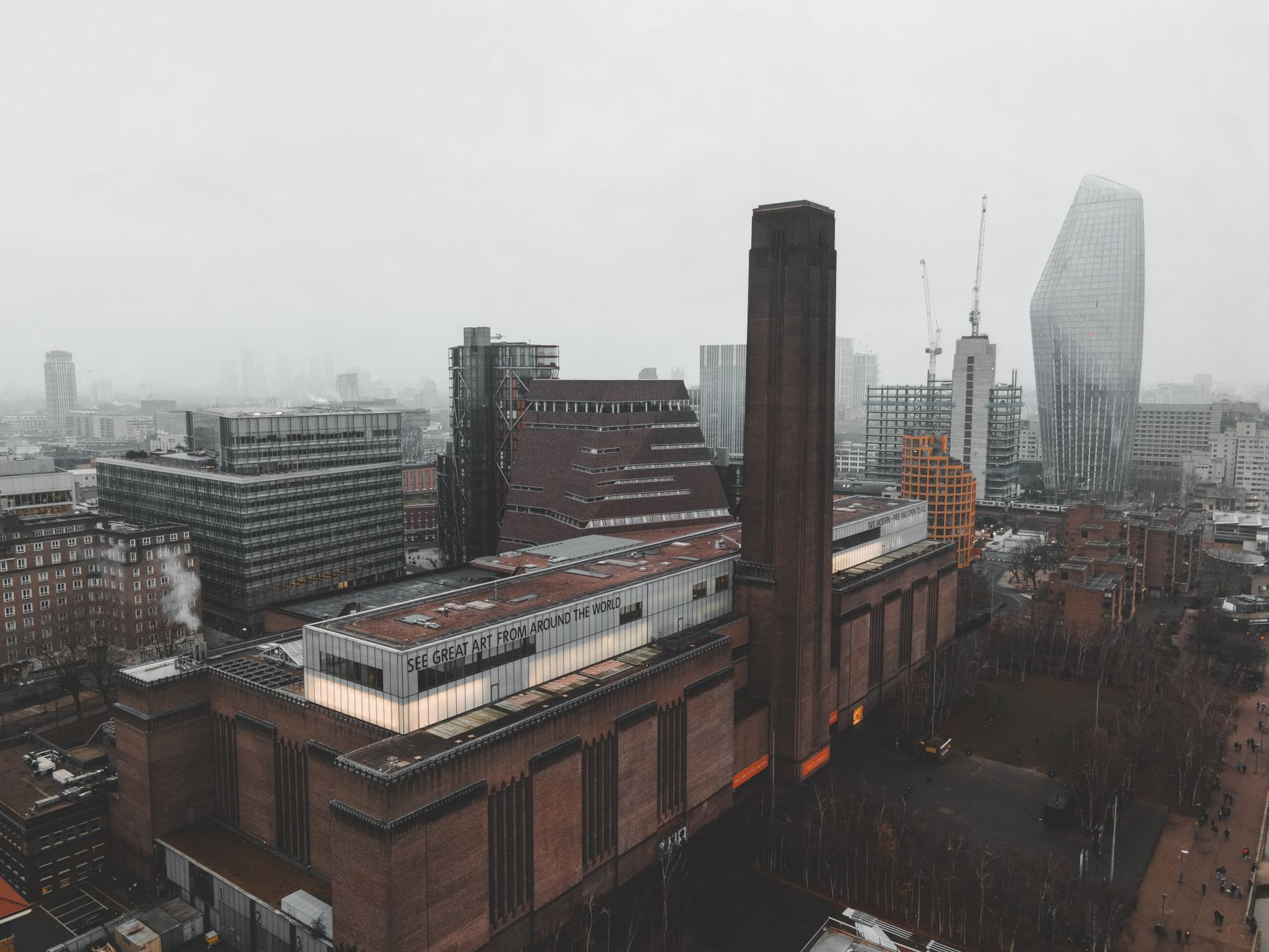 Museums, London