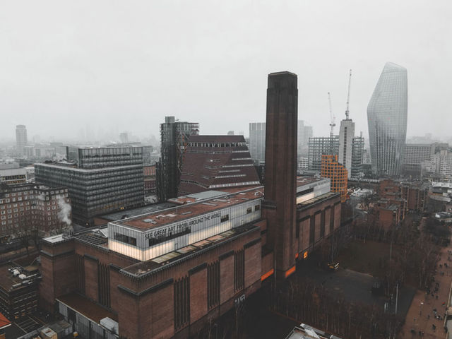 Museums, London