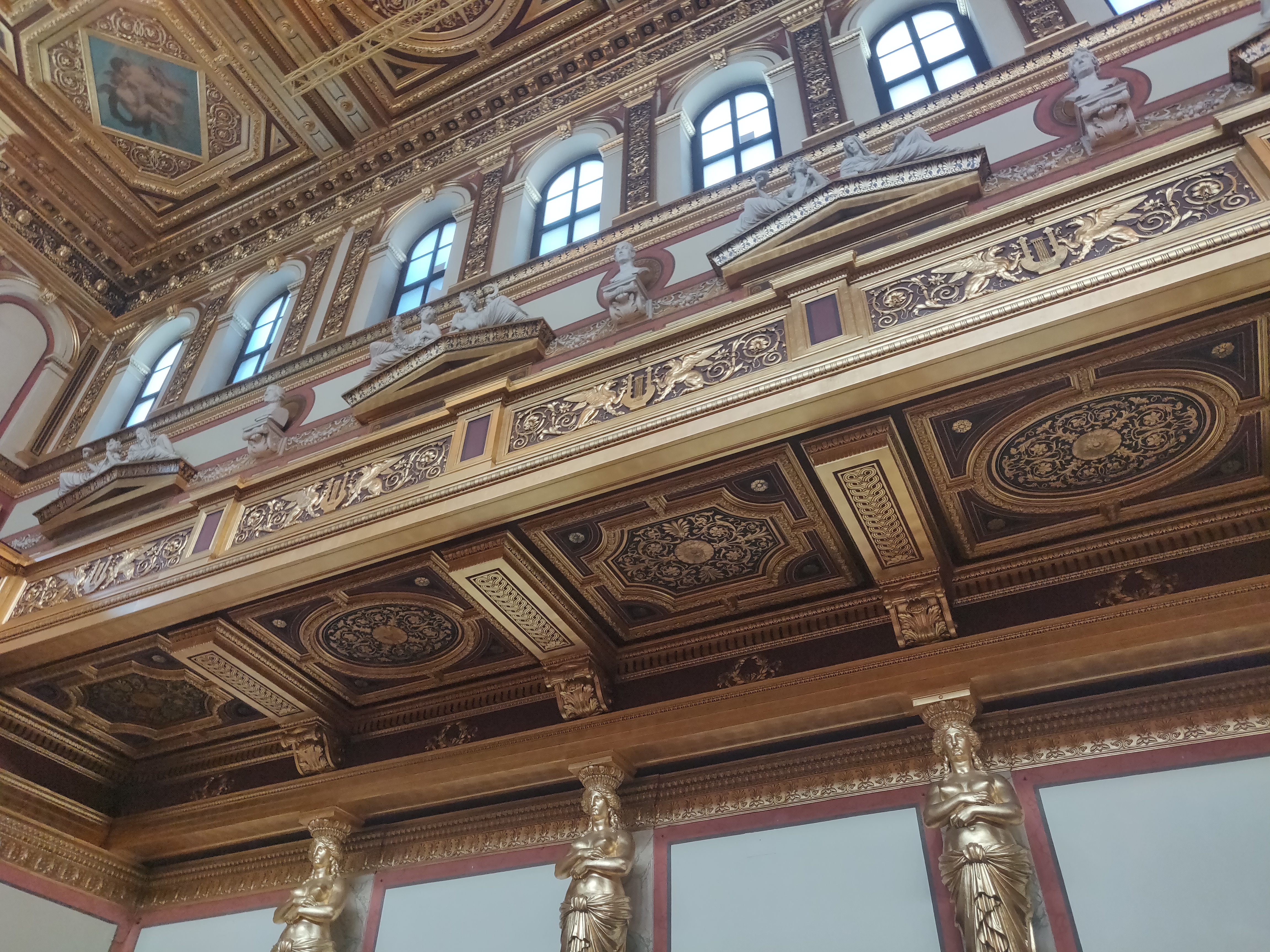 Musikverein Golden Hall, Vienna