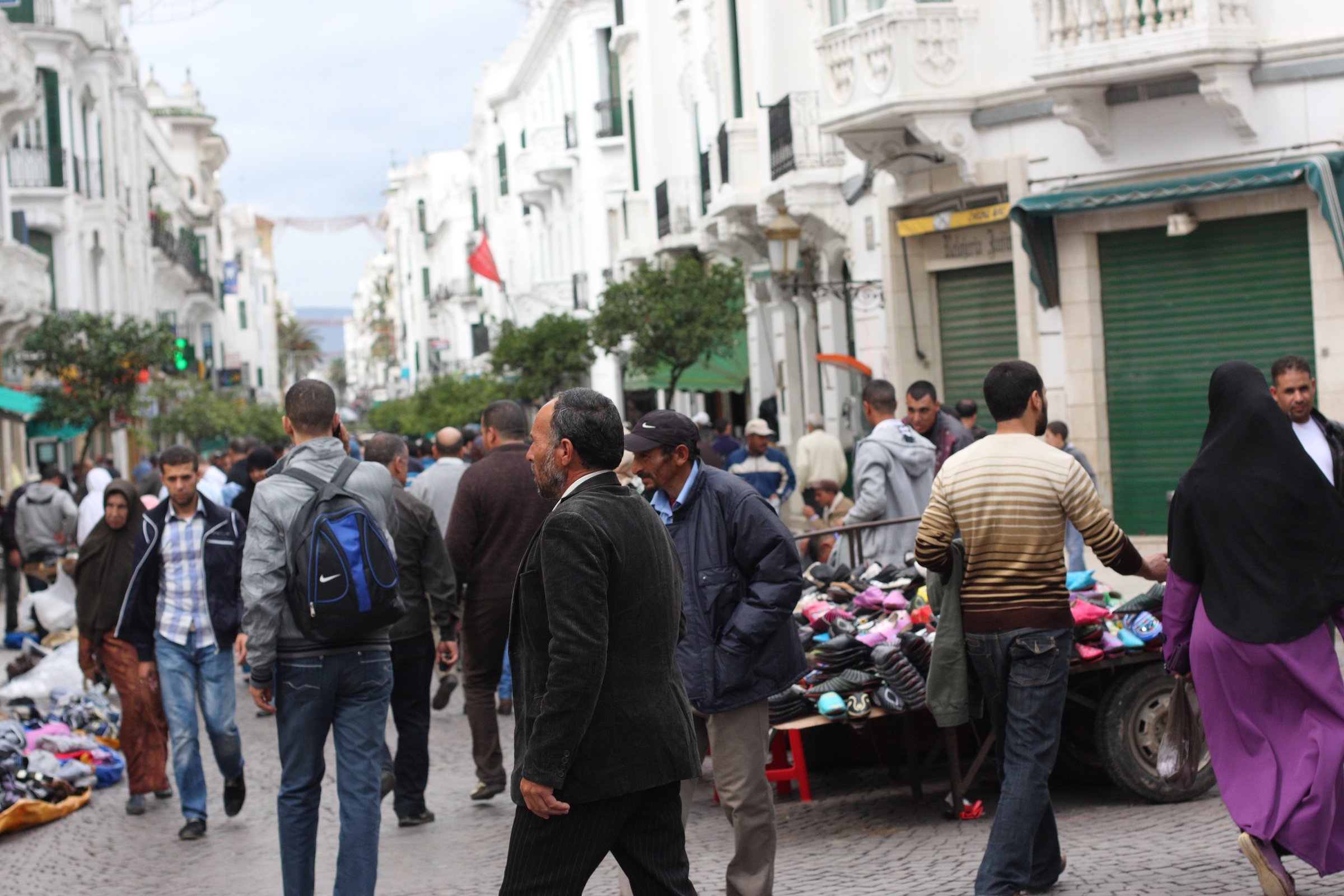 Tétouan, Morocco