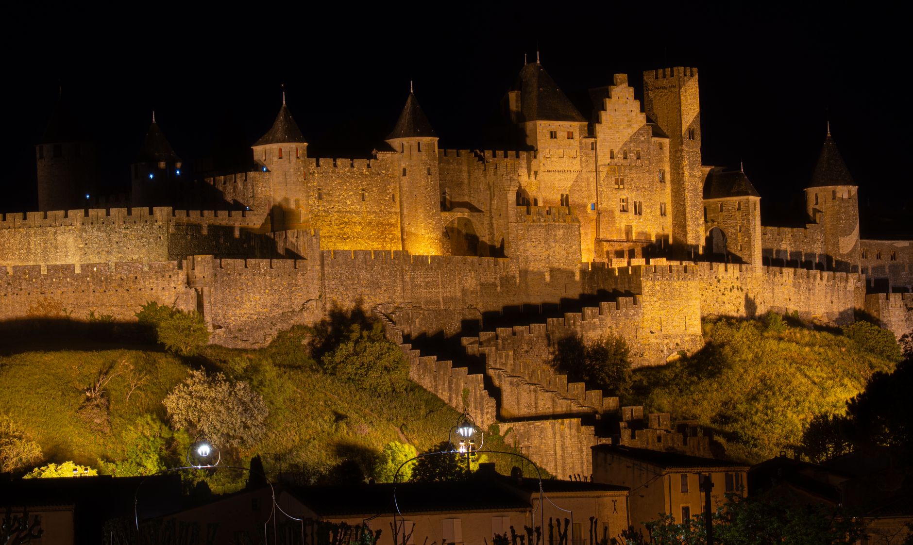 Historic Fortified City of Carcassonne