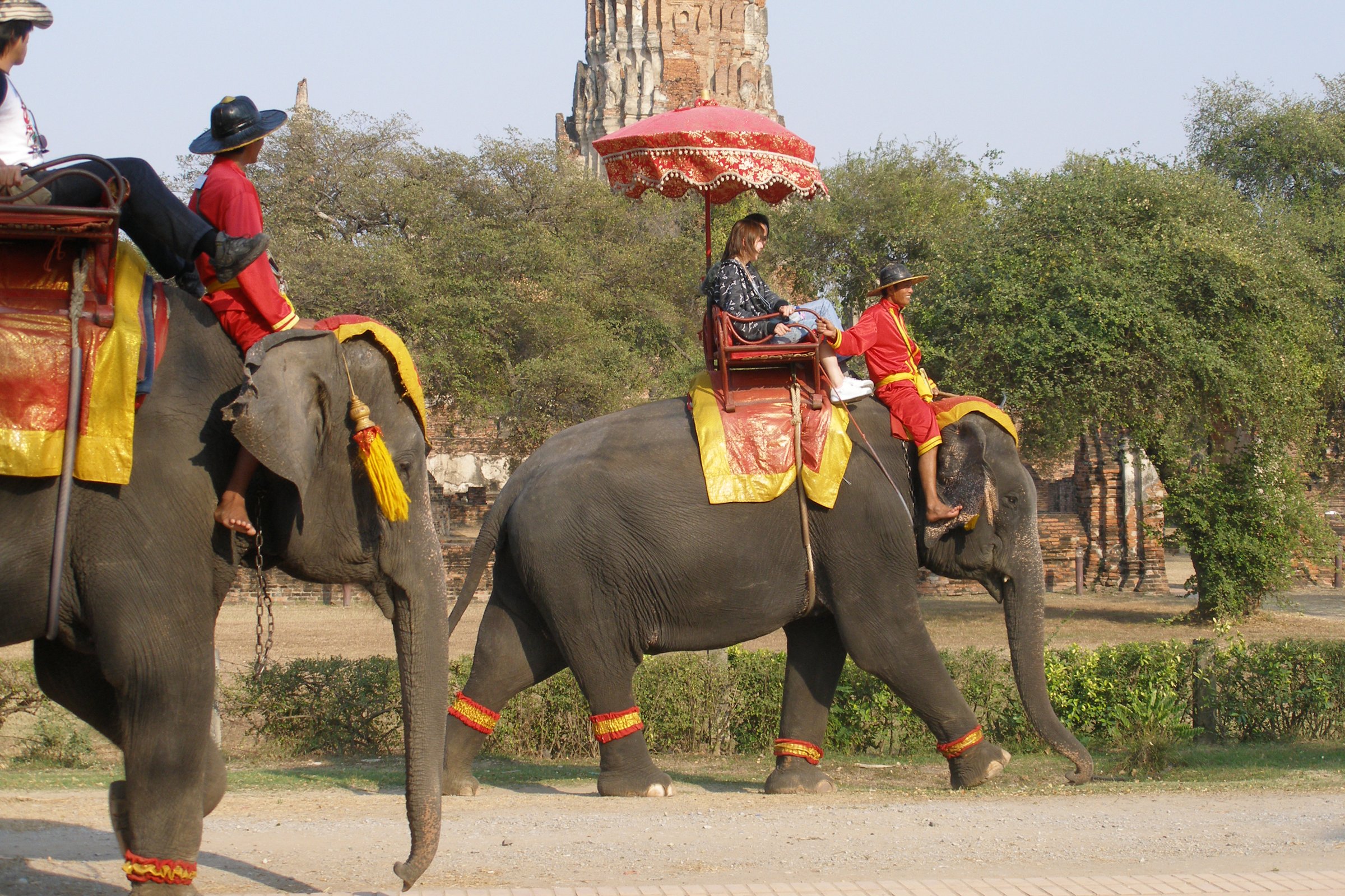 Ayutthaya, Thailand