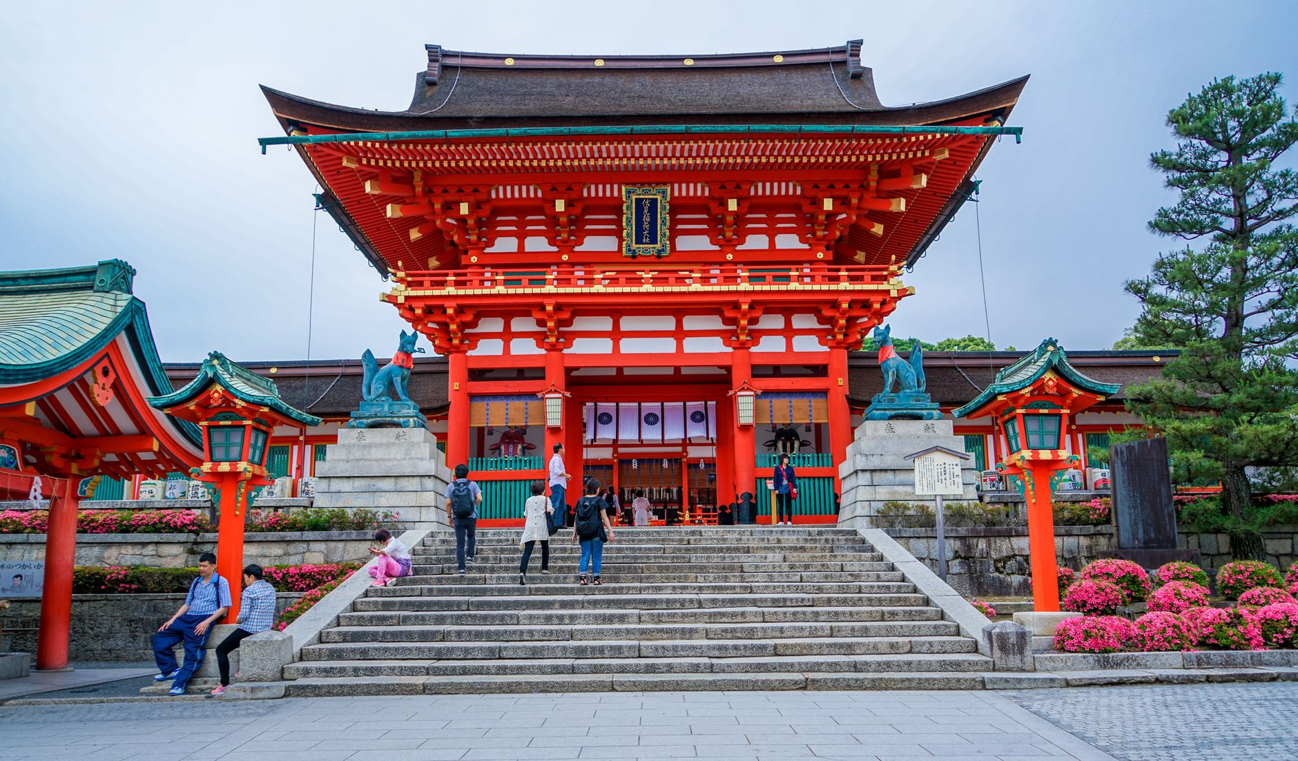 Fushimi, Kyoto