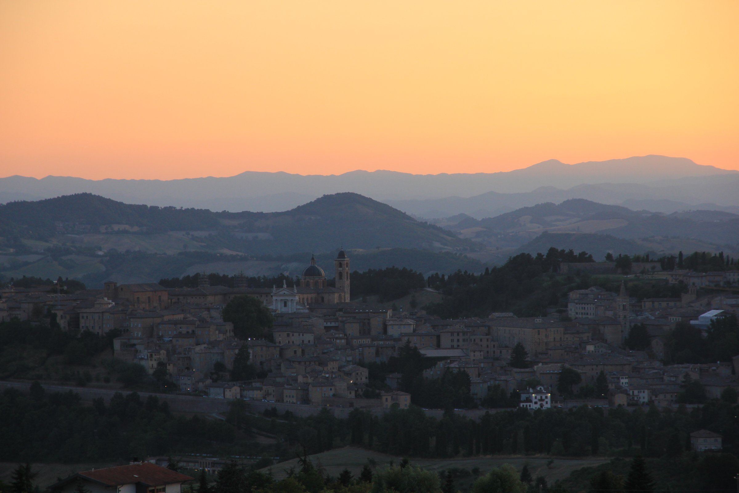 Urbino, Italy