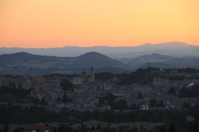 Urbino, Italy