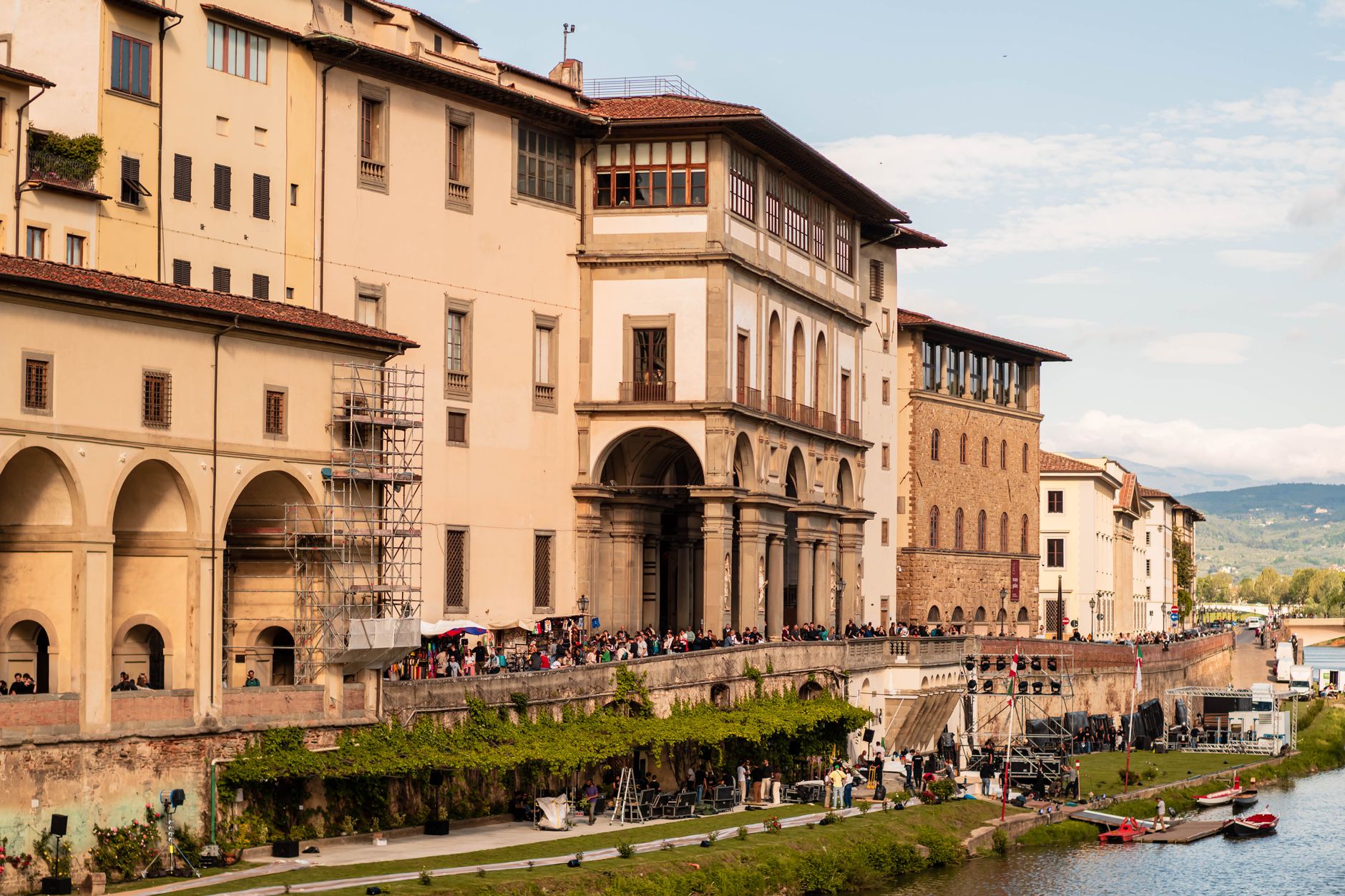 Uffizi Oltrarno, Florence