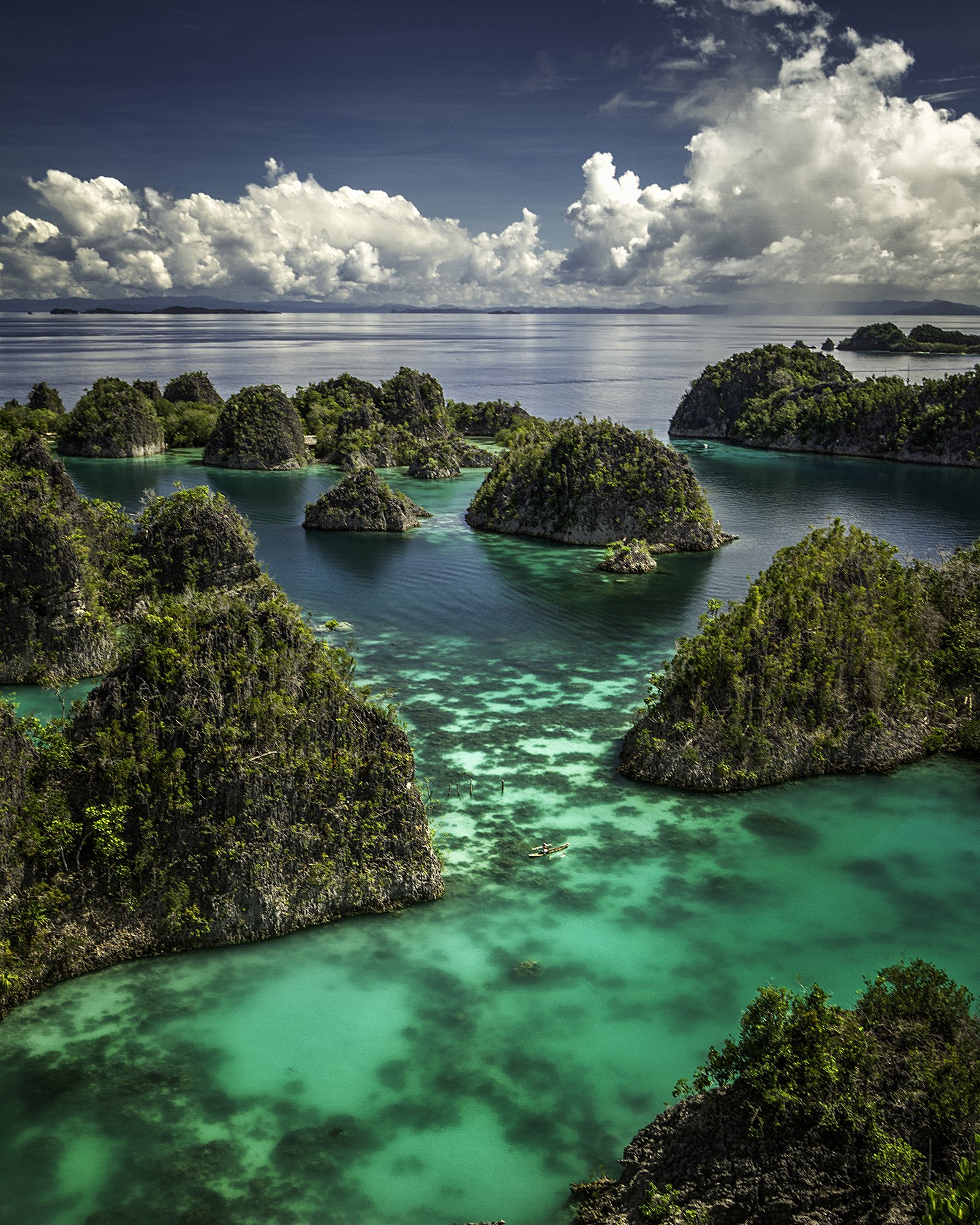 Raja Ampat, Indonesia