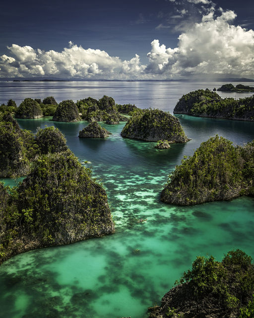 Raja Ampat, Indonesia