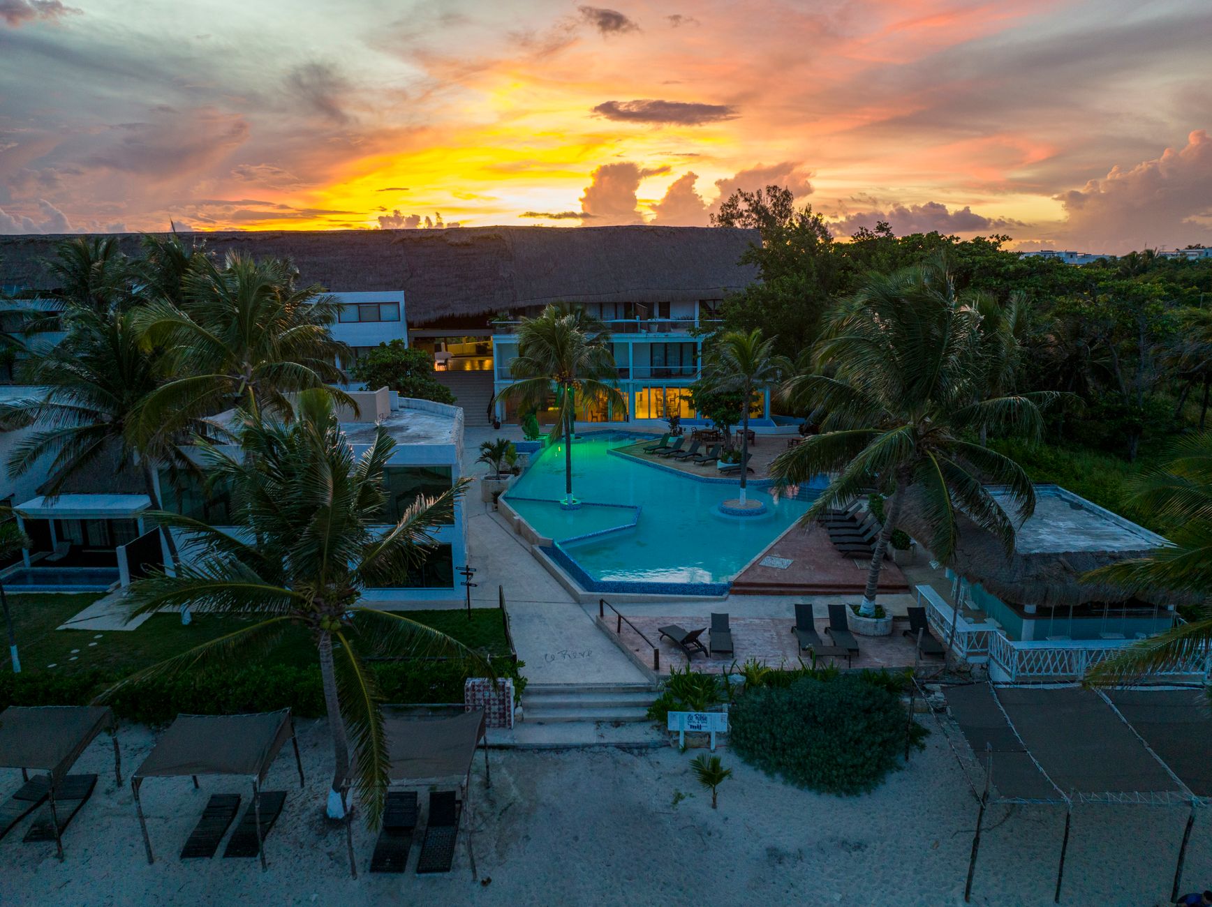 Playa Carmen, Mexico