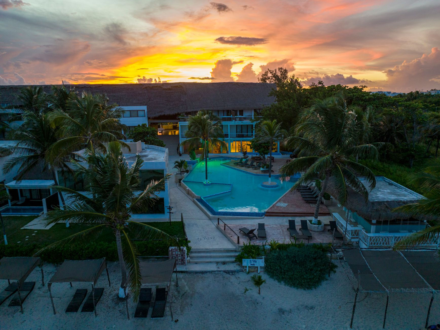 Playa Carmen, Mexico