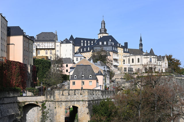 Luxembourg City, Luxembourg