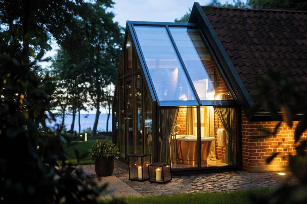 WEISSENHAUS Private Nature Luxury Resort — hero image