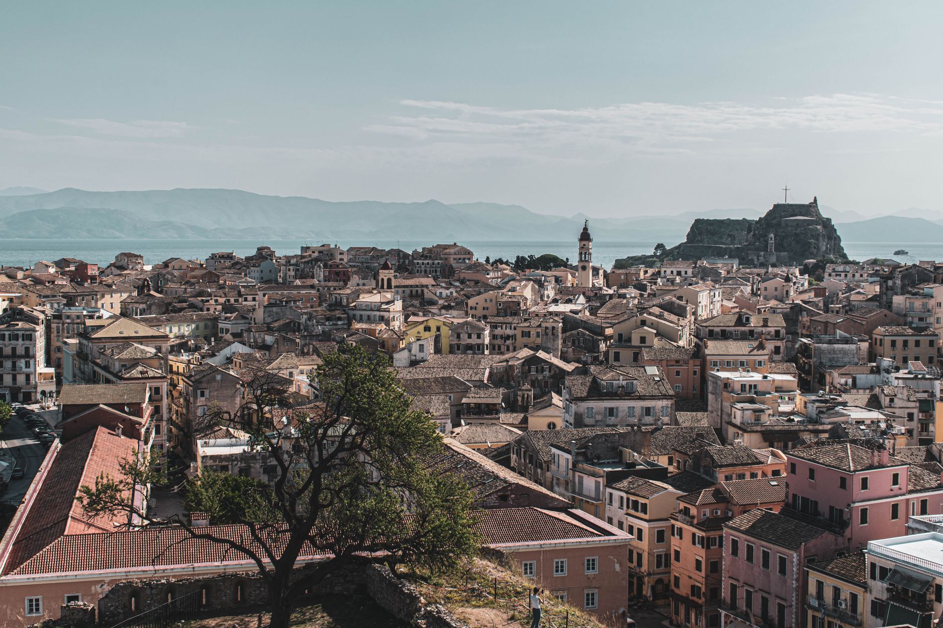 Corfu, Greece