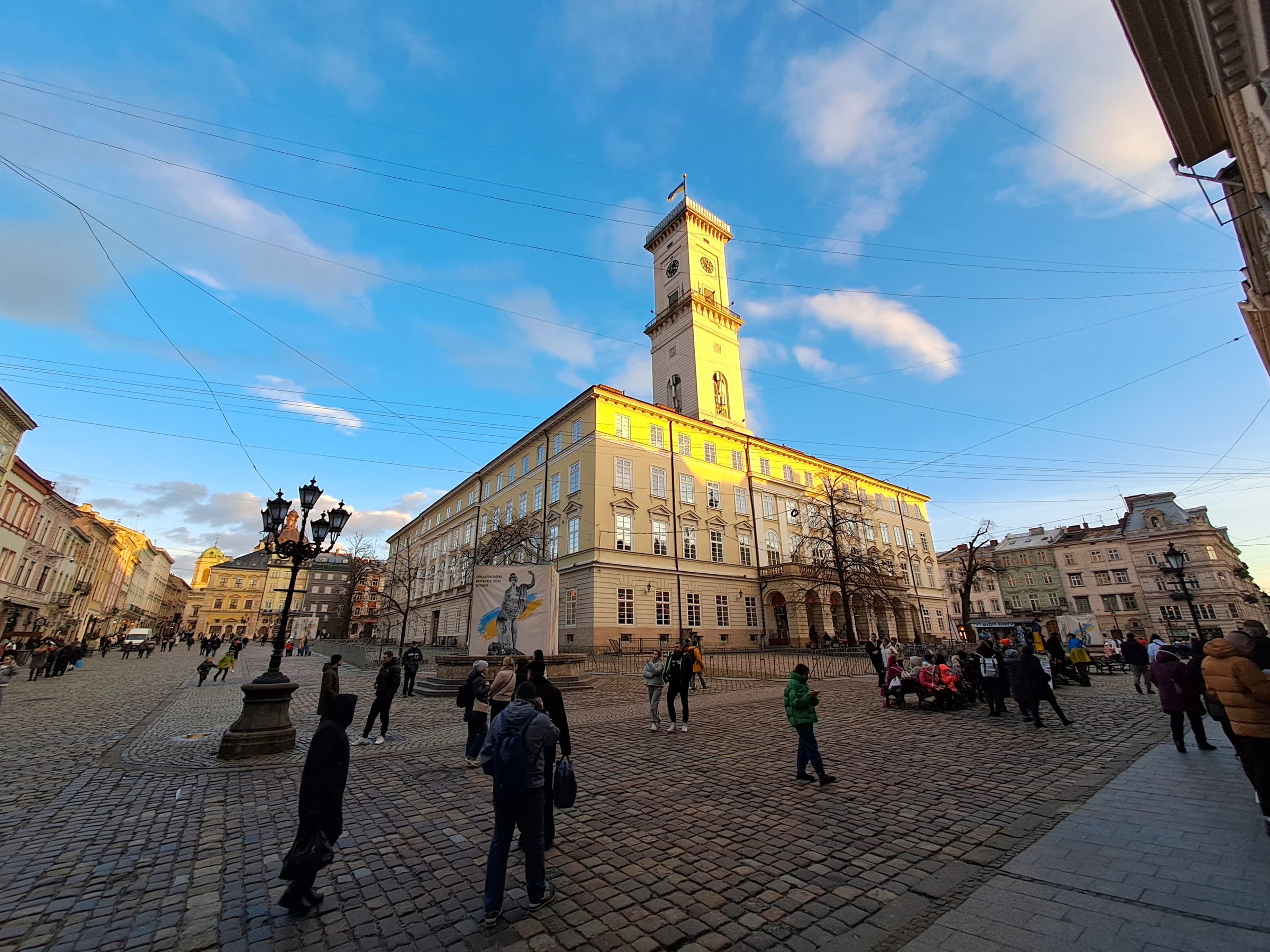 L'viv – the Ensemble of the Historic Centre, Ukraine