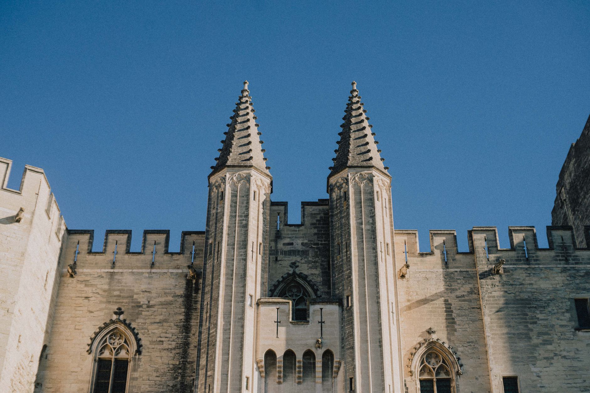 Avignon: Papal Palace