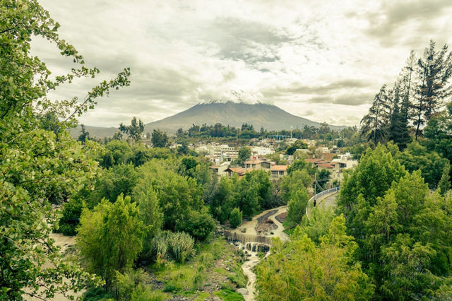 Arequipa, Peru