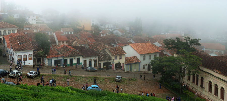 Ouro Preto, Brazil