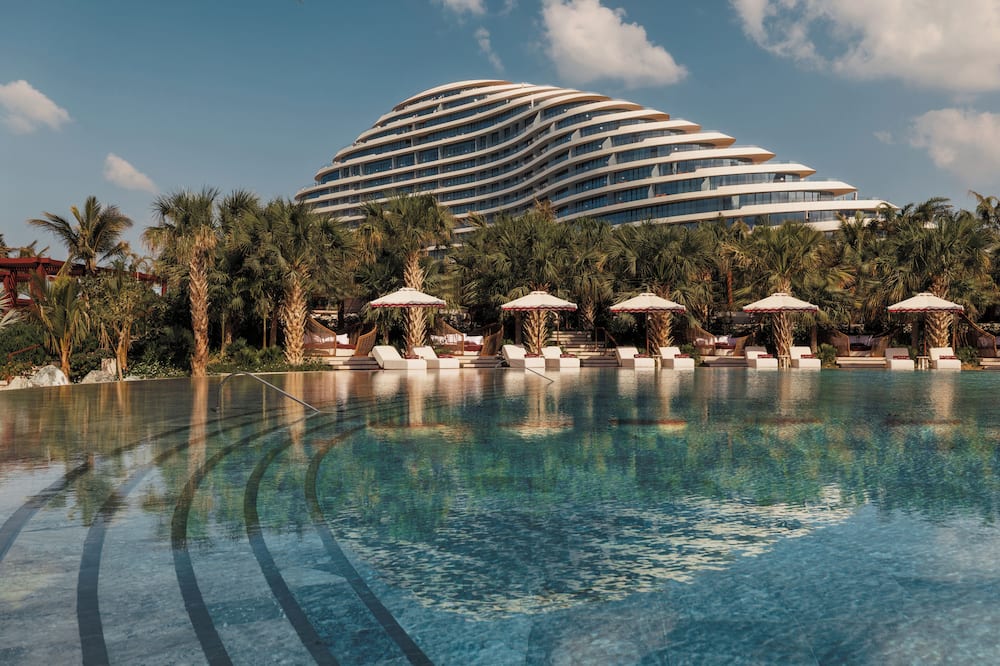 Jumeirah Marsa Al Arab — hero image